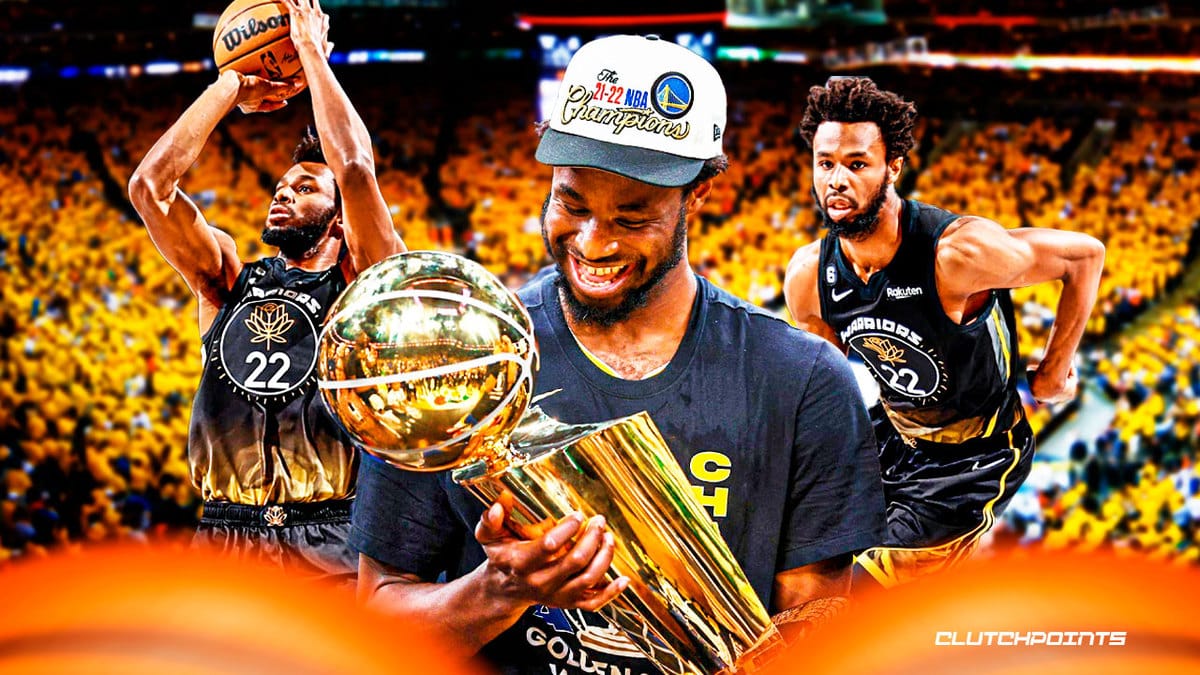Andrew Wiggins, Warriors
