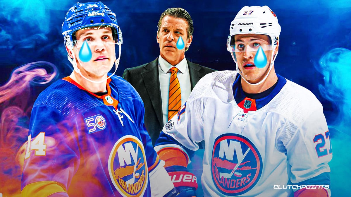 Islanders, Hurricanes, Stanley Cup Playoffs