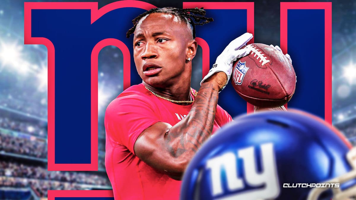 Is Zay Flowers the wide receiver the Giants need? - Big Blue View