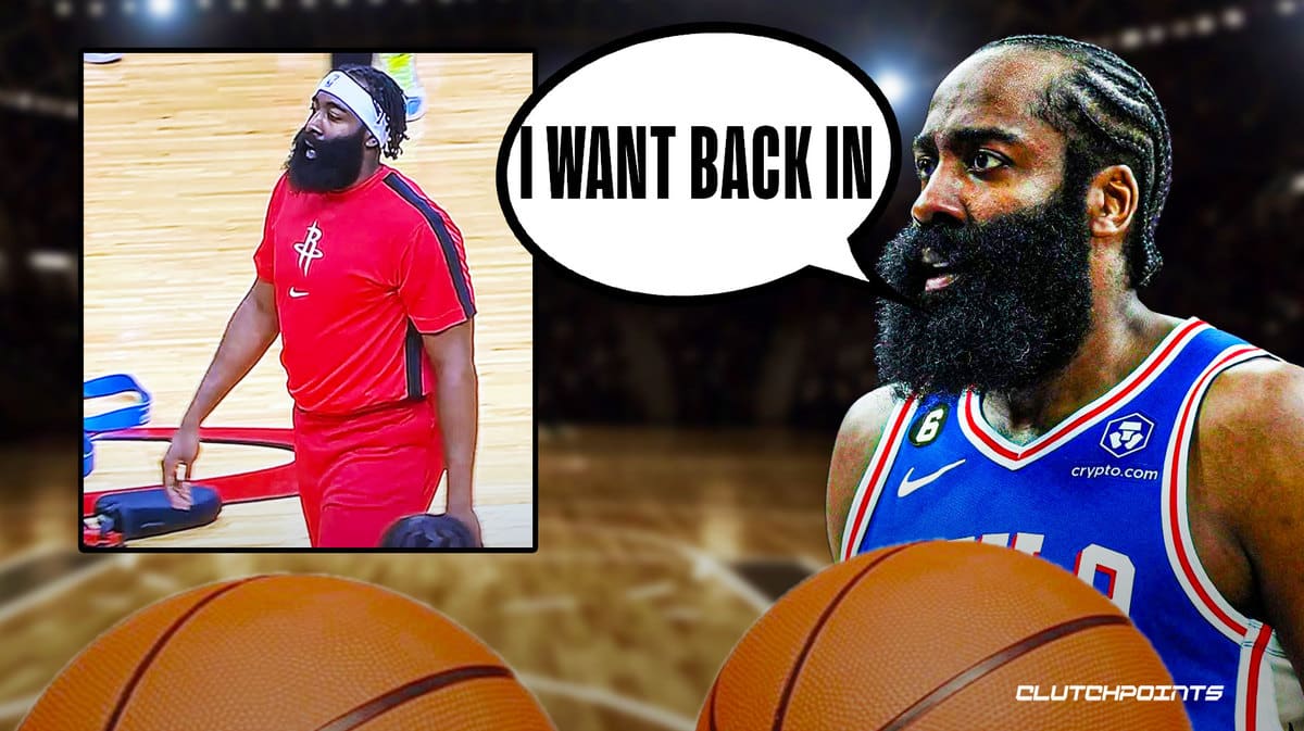 James Harden, Houston Rockets, NBA Offseason, Philadelphia 76ers