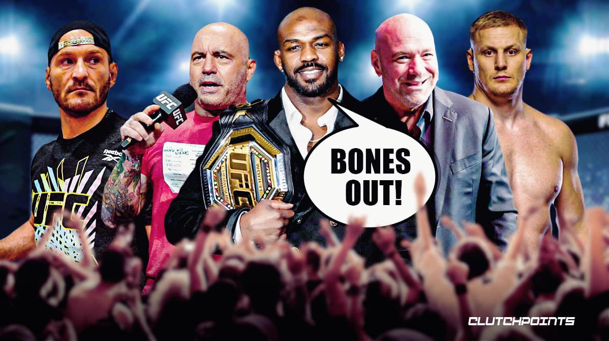 Jon Jones, Stipe Miocic