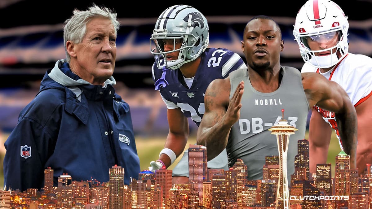 Seahawks, NFL draft, Seahawks draft, Seahawkes sleepers, Chamarri Conner