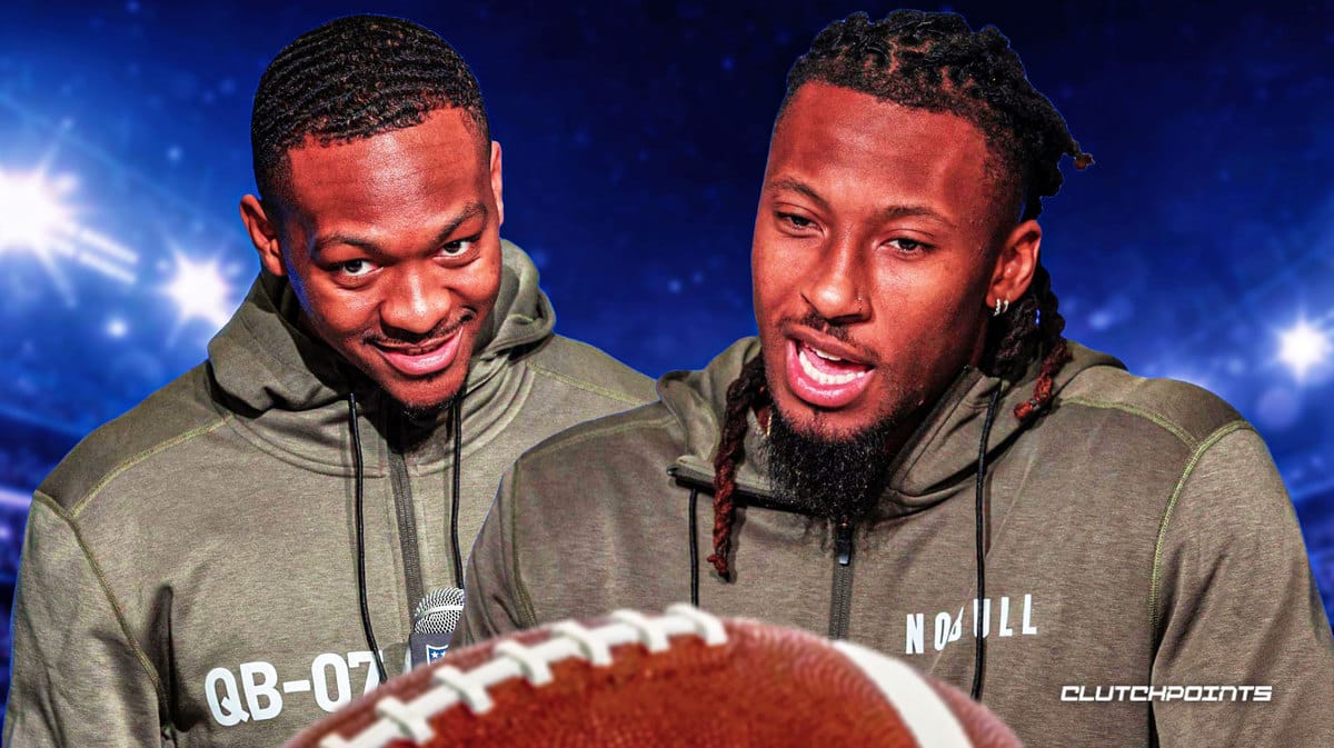 Hendon Hooker, Minnesota Vikings, Quentin Johnston