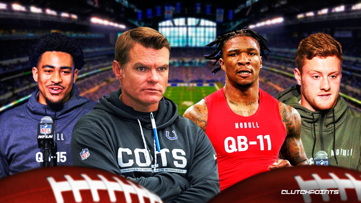 Colts 2023 NFL Draft: Sneaky Options For 4th Pick