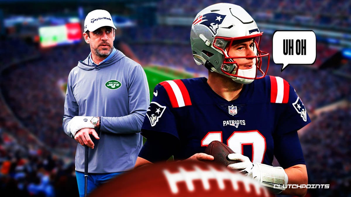 Patriots, Aaron Rodgers, Jets