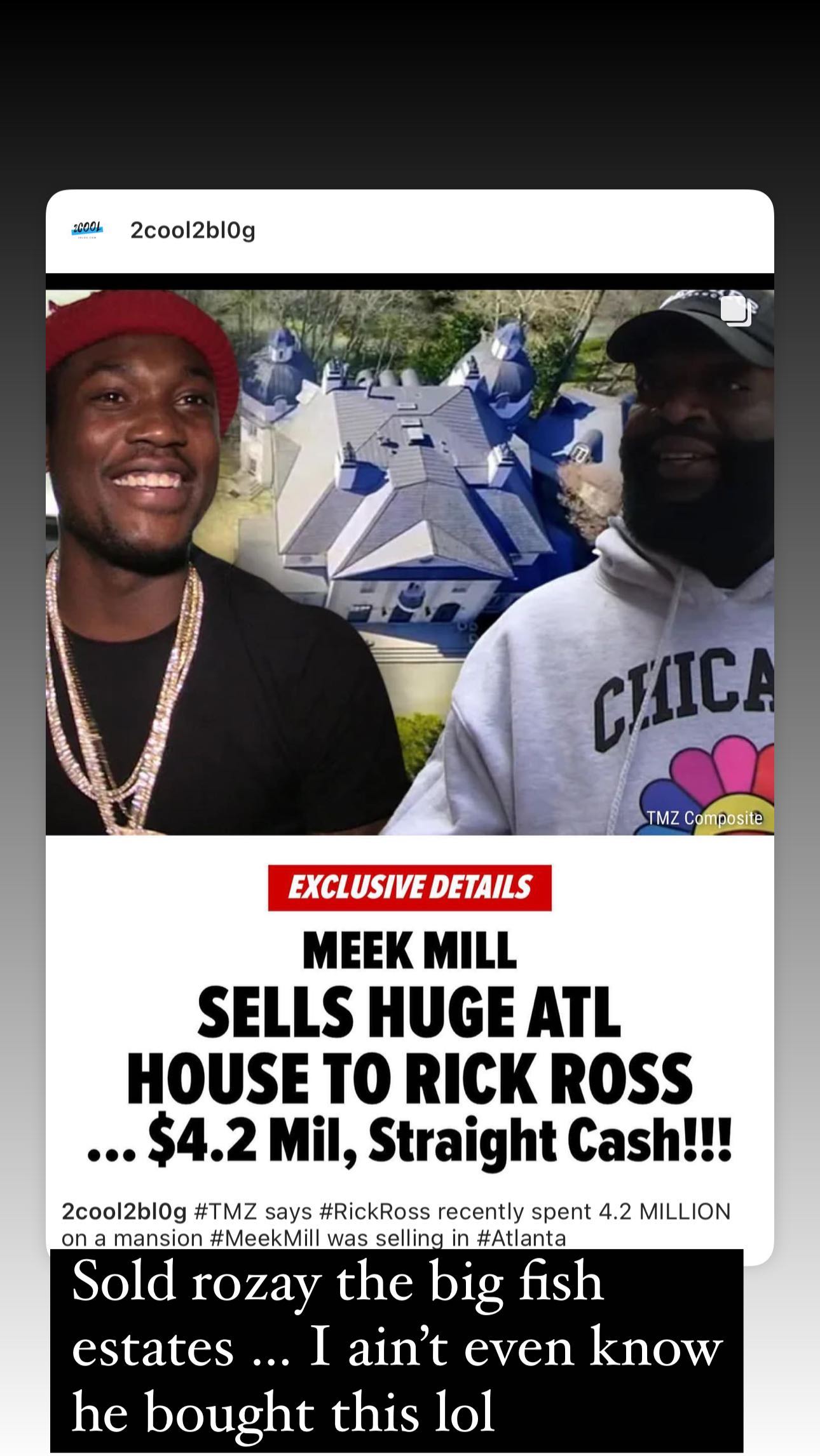 Meek Mill drama at Odell Beckham Jr.'s birthday bash