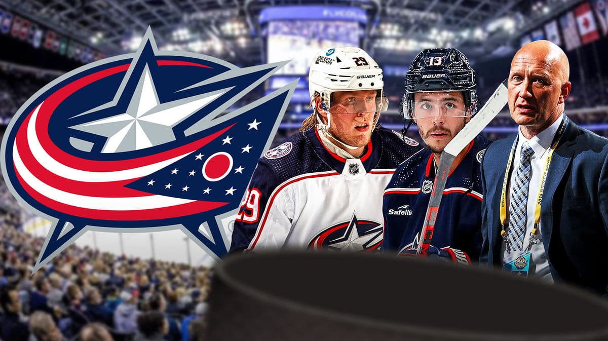 Blue Jackets, Brad Larsen, Brad Larsen replacement, Brad Larsen fired, Blue Jackets head coach