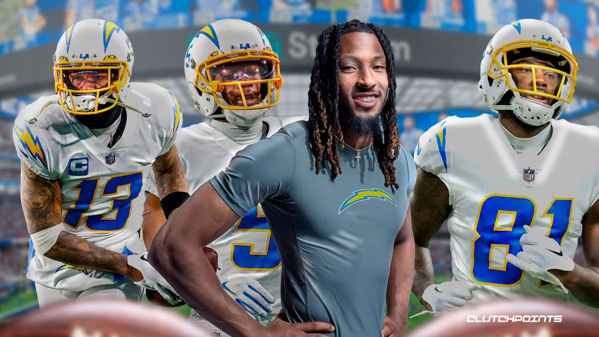 Chargers News: Instant reaction to the Chargers new uniforms