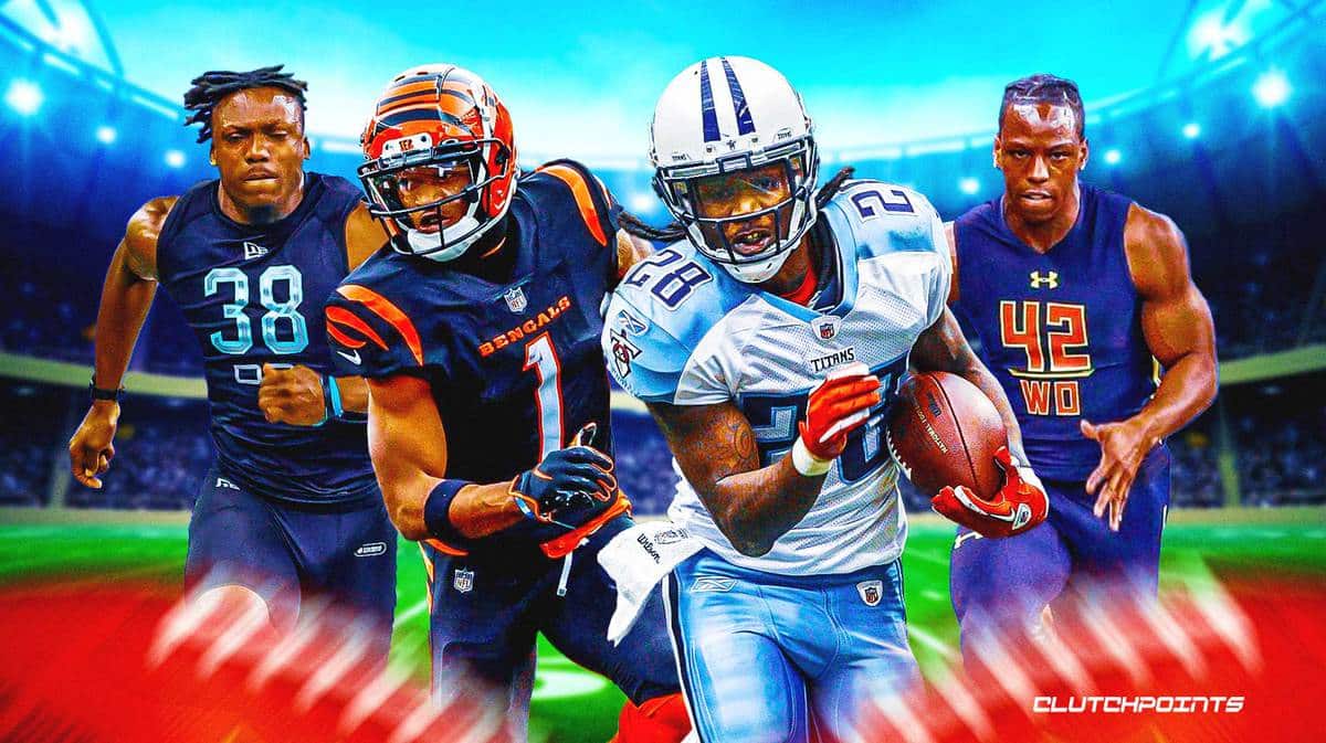 40-yard dash, NFL, NFL Combine, NFL Draft