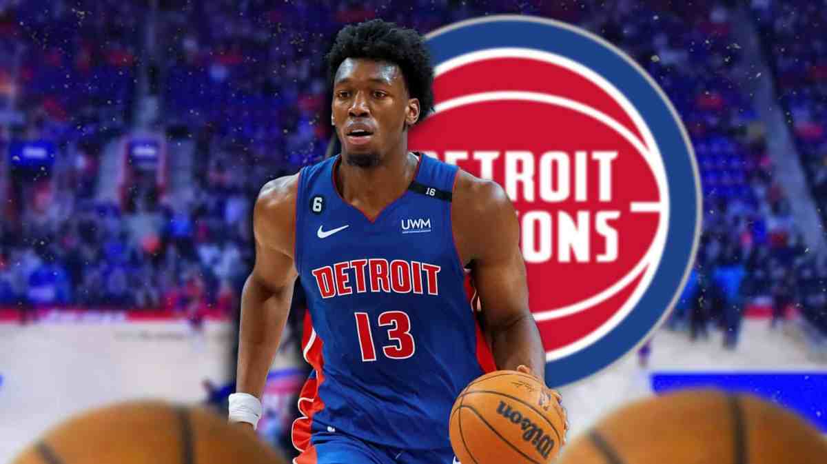 James Wiseman, Detroit Pistons