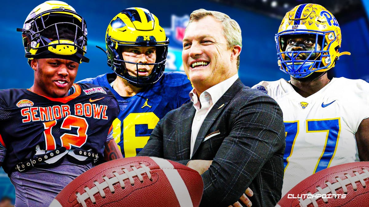 San Francisco 49ers, 49ers draft, 49ers draft needs, 2023 NFL Draft