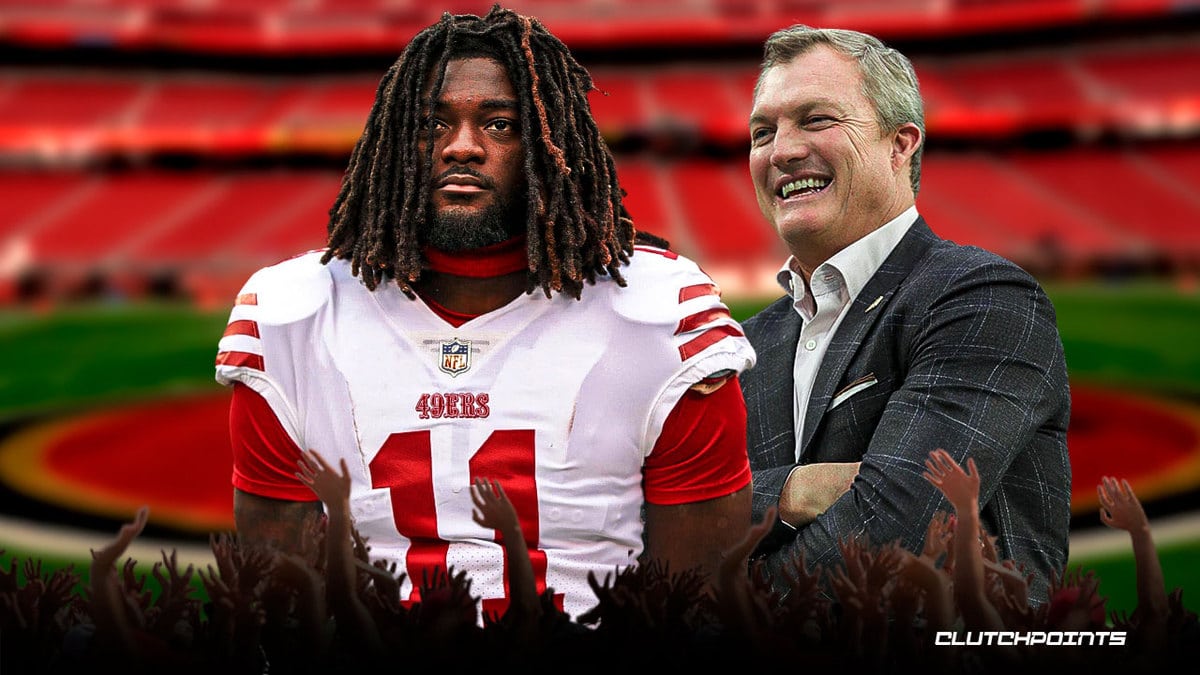 San Francisco 49ers, John Lynch, Brandon Aiyuk