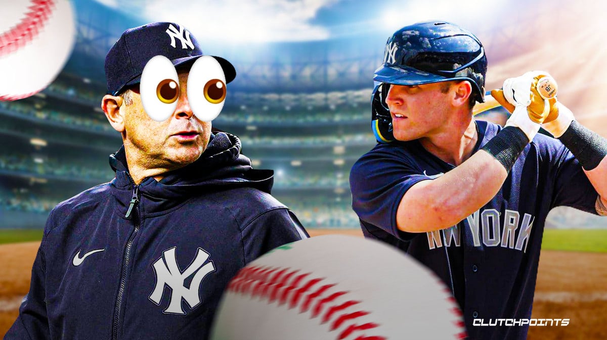 Aaron Boone just created a meme to help troll 2022 Yankees