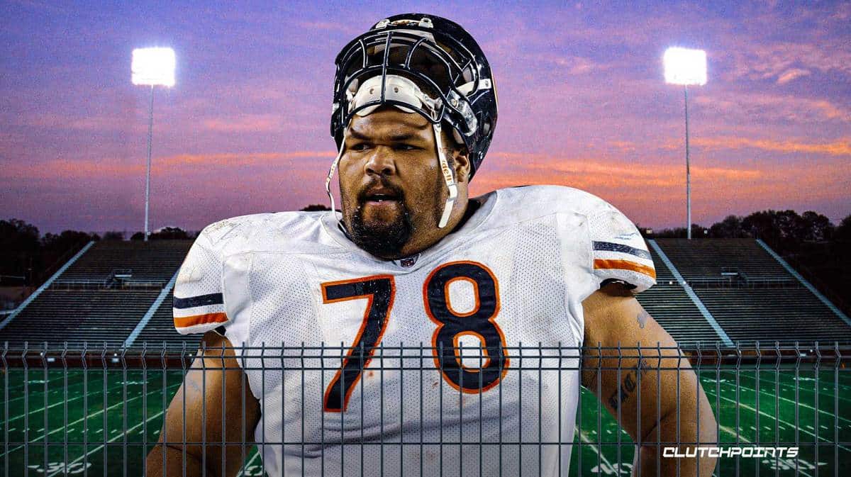 The 12 Heaviest NFL Players of All Time Break Every Scale