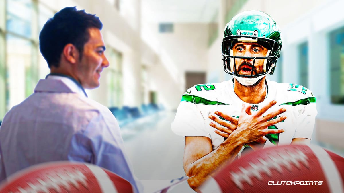 Aaron Rodgers, New York Jets, Green Bay Packers