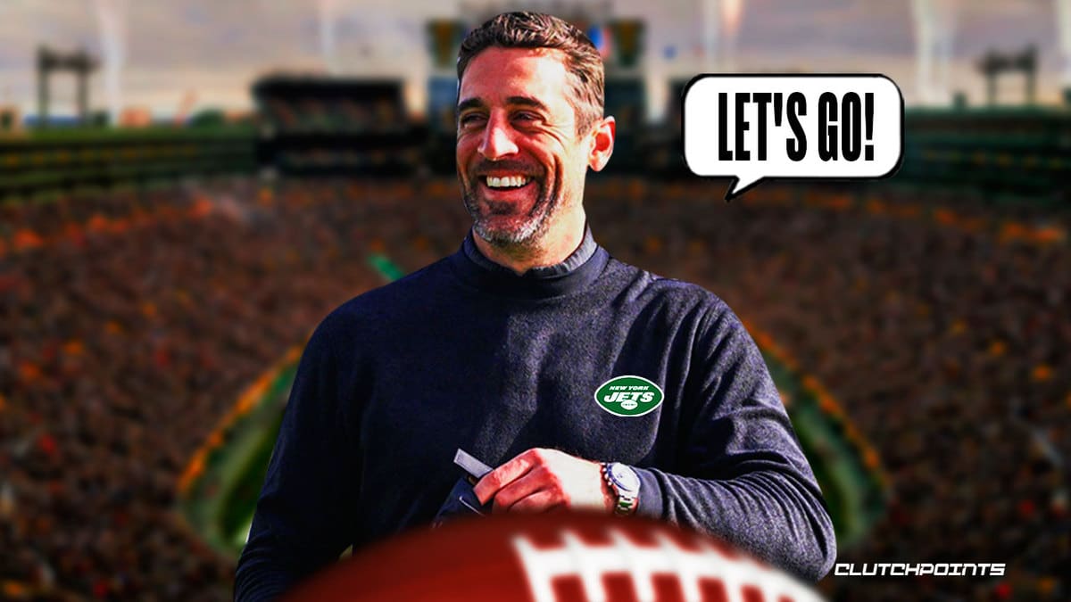 Aaron Rodgers, Packers, Jets