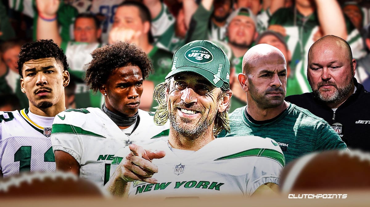 Jets 2023 preview, grades, prediction: Aaron Rodgers leads way