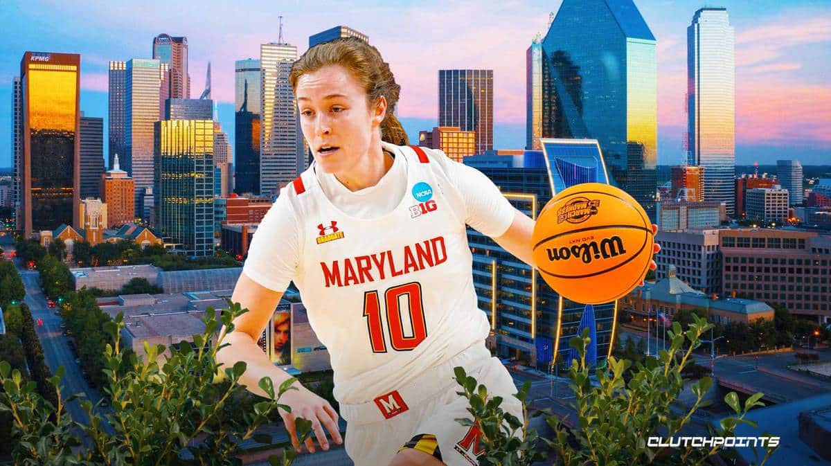 Abby Meyers, Wings, WNBA Draft