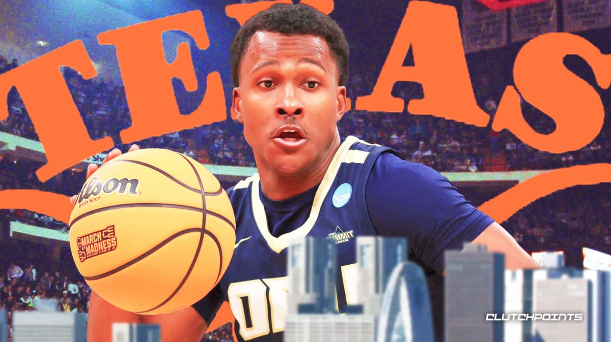 Max Abmas, Texas basketball, Max Abmas transfer portal, Texas transfer portal