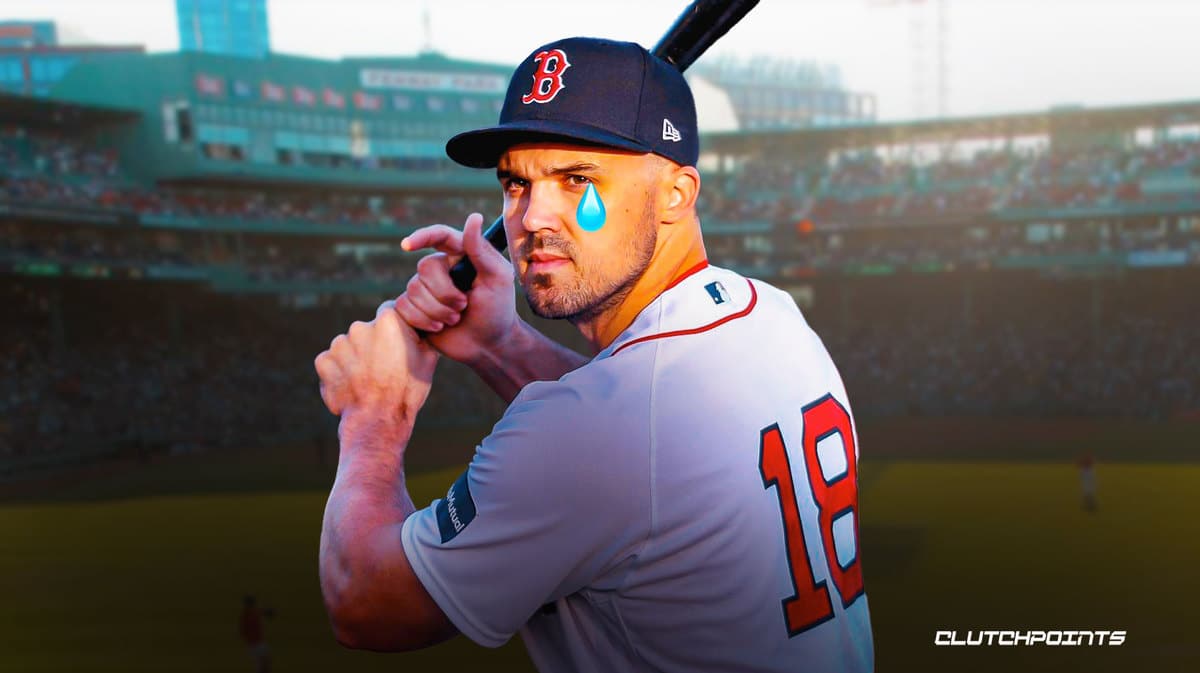 Adam Duvall, Red Sox