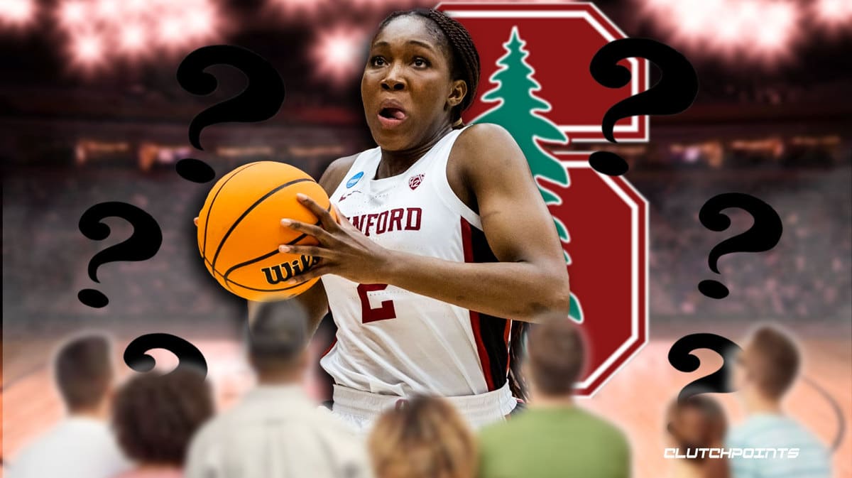 Agnes Emma-Nnopu, Stanford basketball, Lauren Betts, Agnes Emma-Nnopu transfer portal