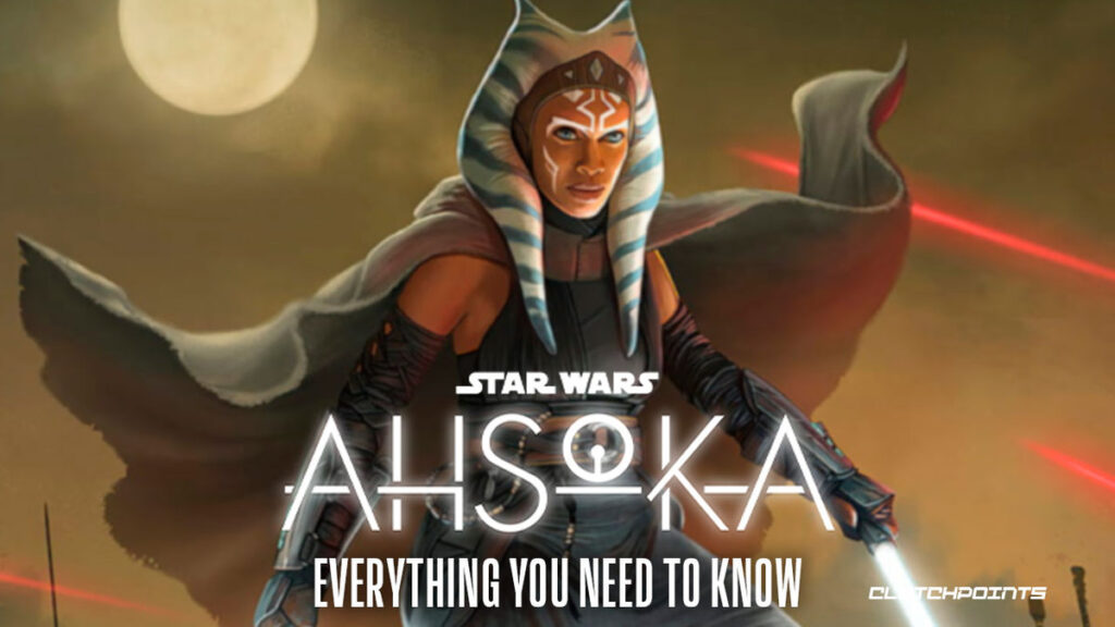 Ahsoka trailer easter eggs every Star Wars fan must know about