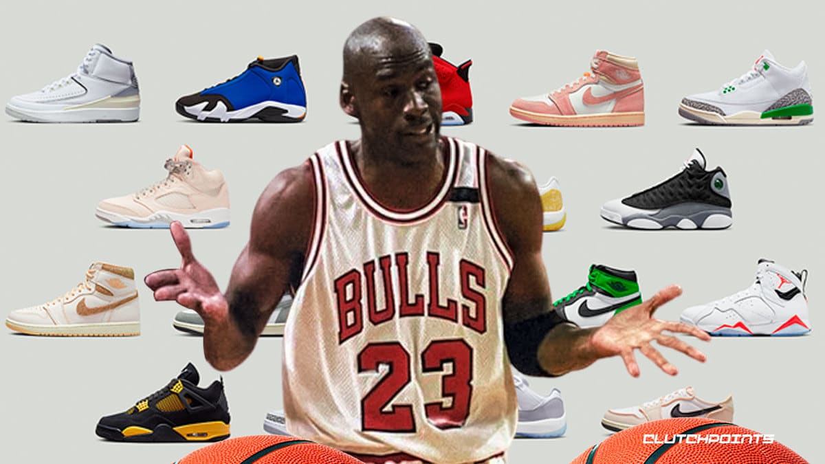 Nike Air Jordan Retro Collection release preview for Summer 2023