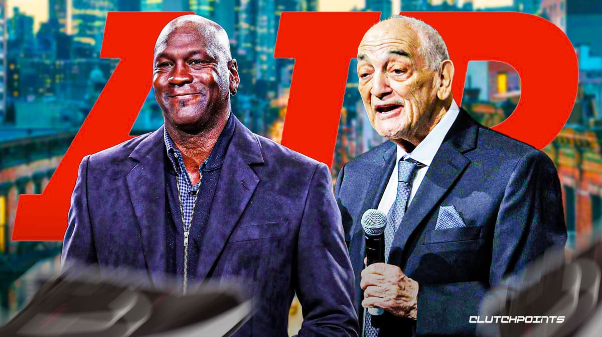 Michael Jordan, Sonny Vaccaro, Air