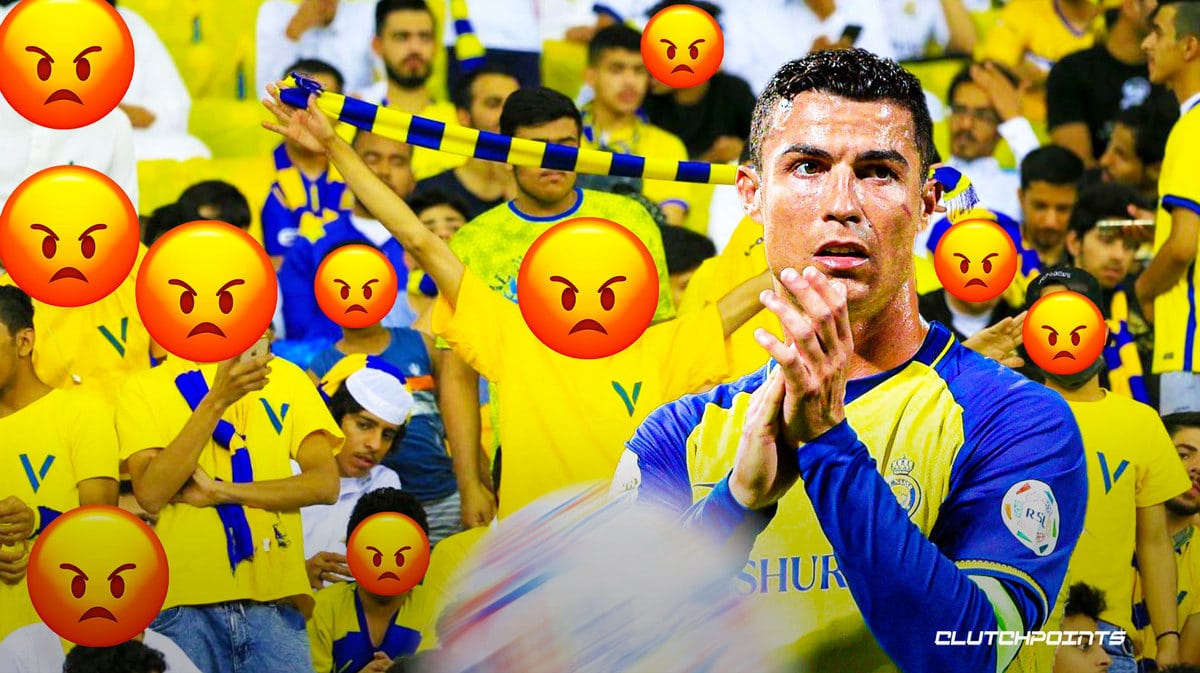 Cristiano Ronaldo’s Latest Debacle Adds To Woes After Recent Sacking Of Al Nassr Coach