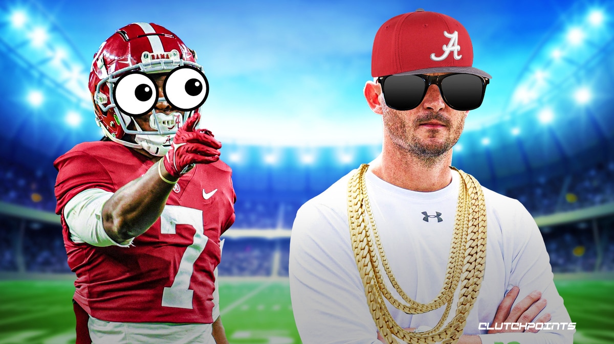 Alabama football Tommy Rees has more 'swag', per Ja'Corey Brooks