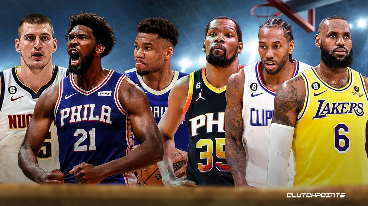 2023 AllNBA predictions Picking all 3 teams, biggest snubs