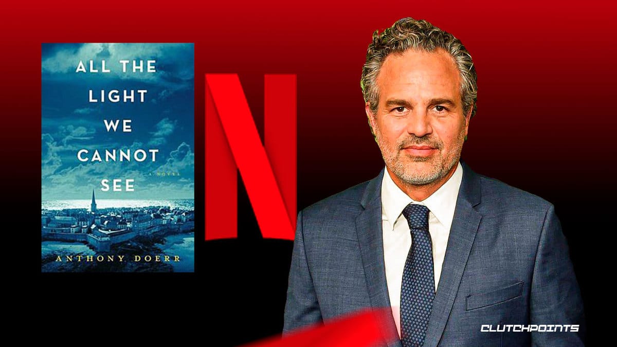 All the Light We Cannot See, Netflix, Mark Ruffalo