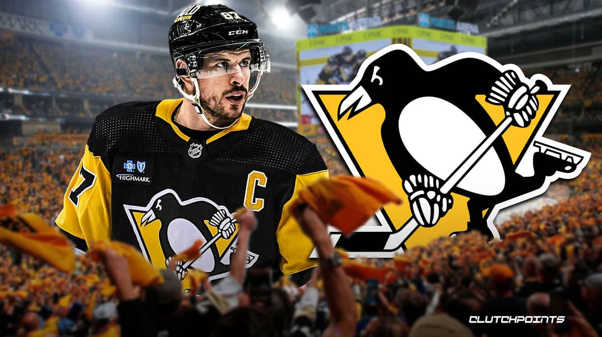 SportsReport: Sidney Crosby Becomes Penguins' All-Time Leader In Playoff  Points