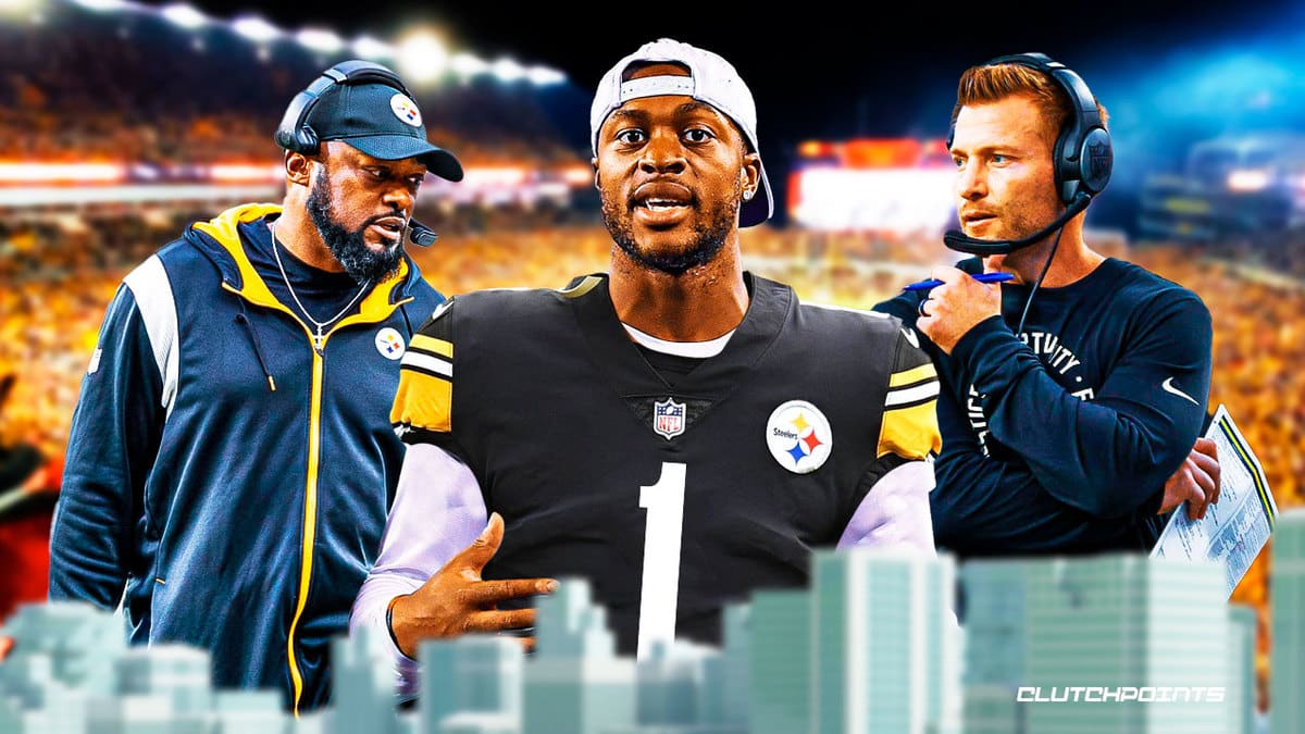 Allen Robinson trade, Steelers, Rams, Allen Robinson Steelers, Allen Robinson Rams