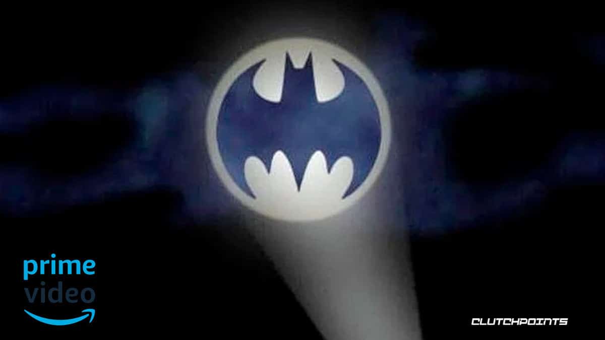 Prime Video, Batman