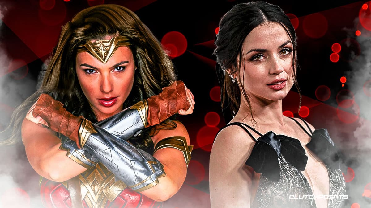 Ana de Armas, Wonder Woman