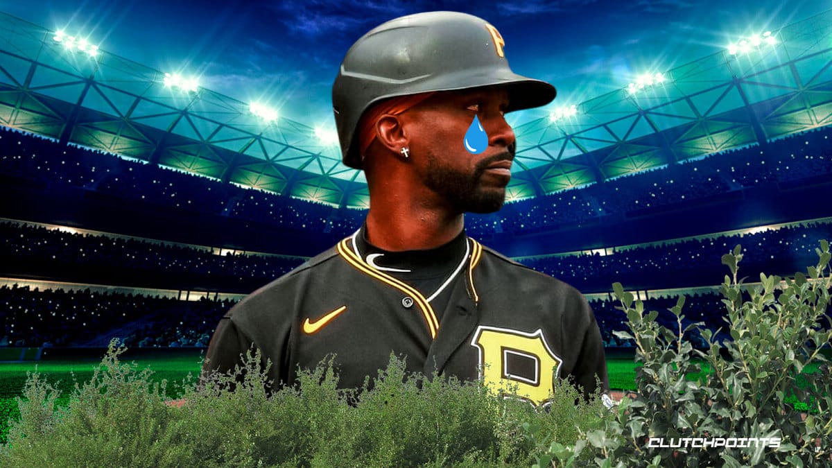 Andrew McCutchen, Pittsburgh Pirates