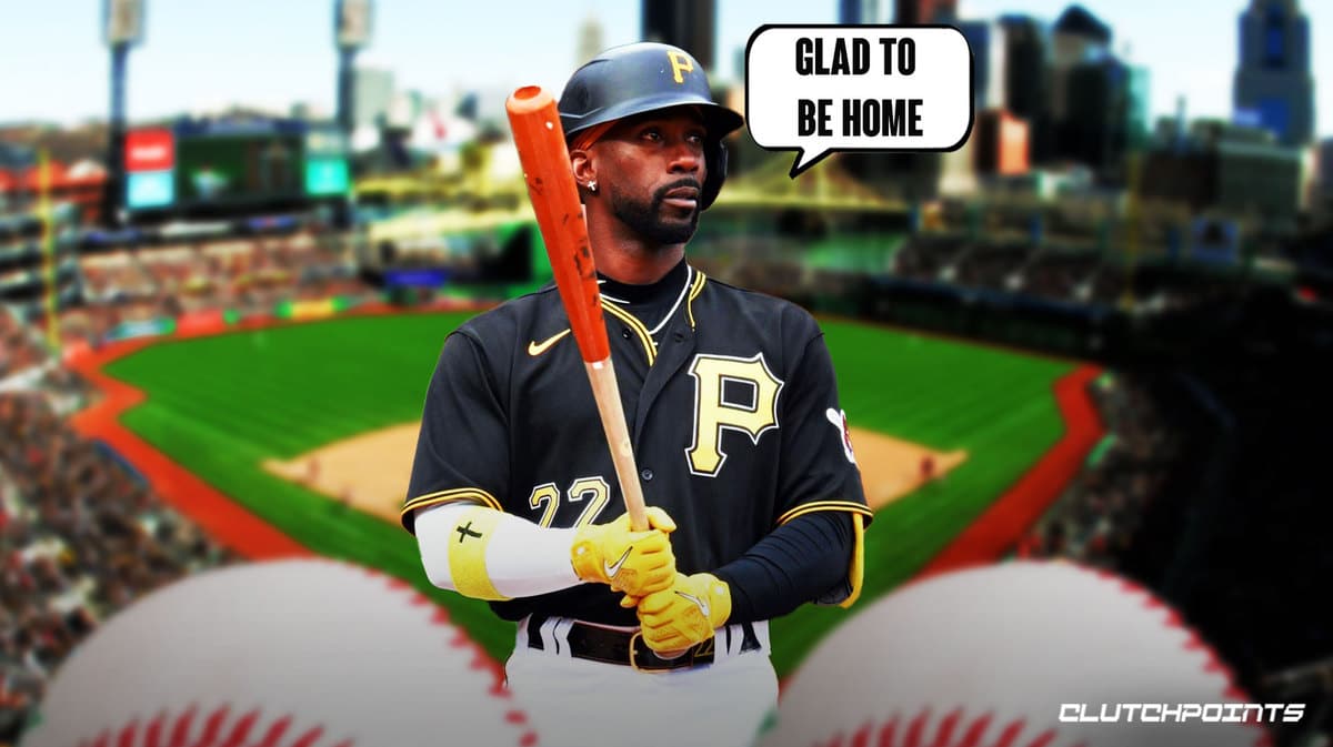 Andrew McCutchen opens up on emotional return to Pittsburgh in Pirates home  opener