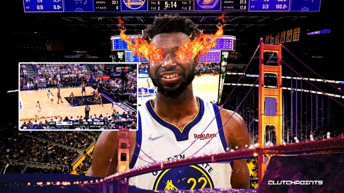 Andrew Wiggins, Warriors, Kings