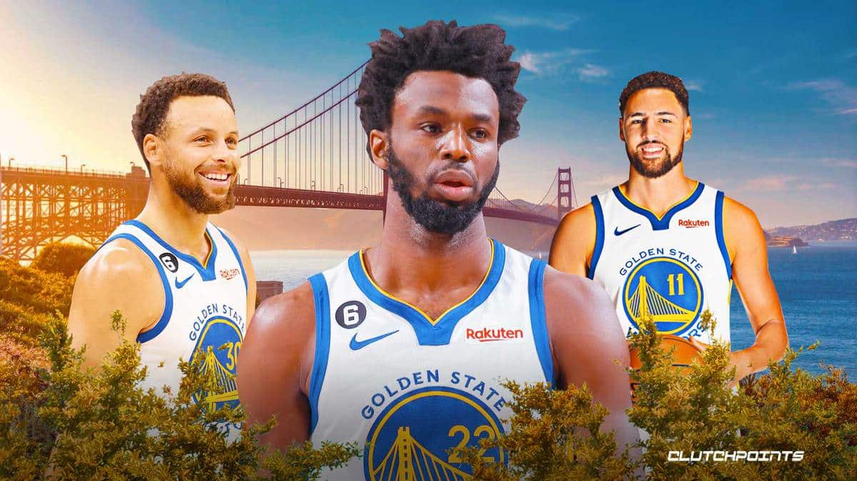 Andrew Wiggins, Warriors
