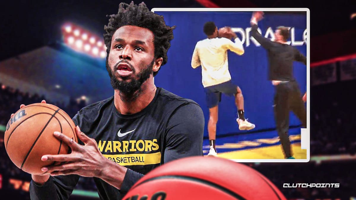 Warriors, Andrew Wiggins