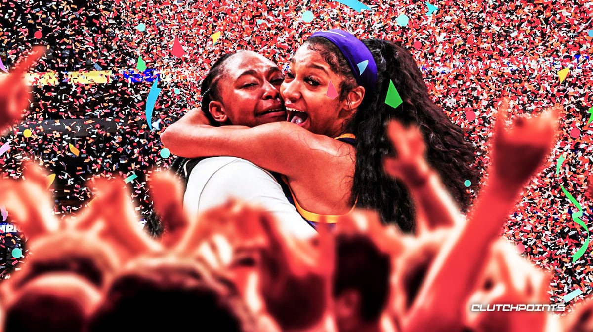 angel reese, LSU basketball