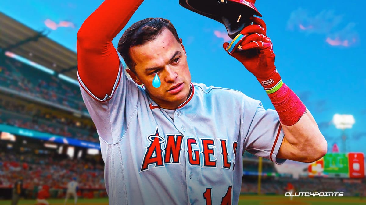 Angels, Logan O'Hoppe