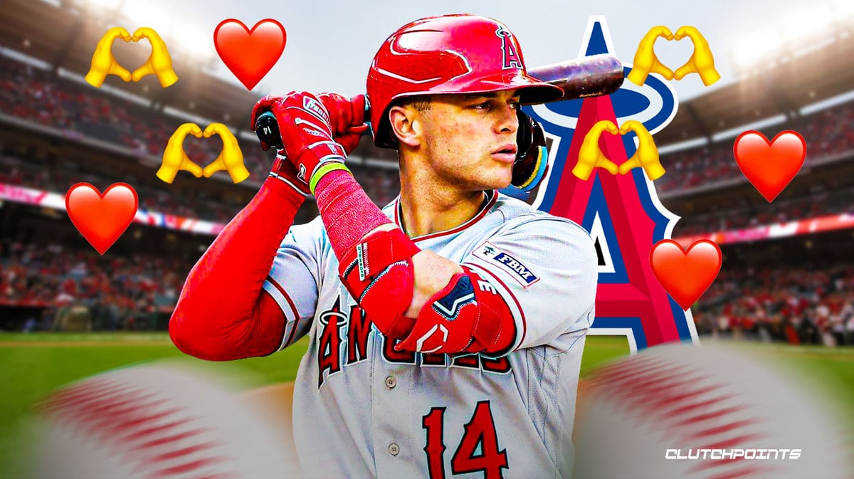 Logan O'Hoppe, Angels