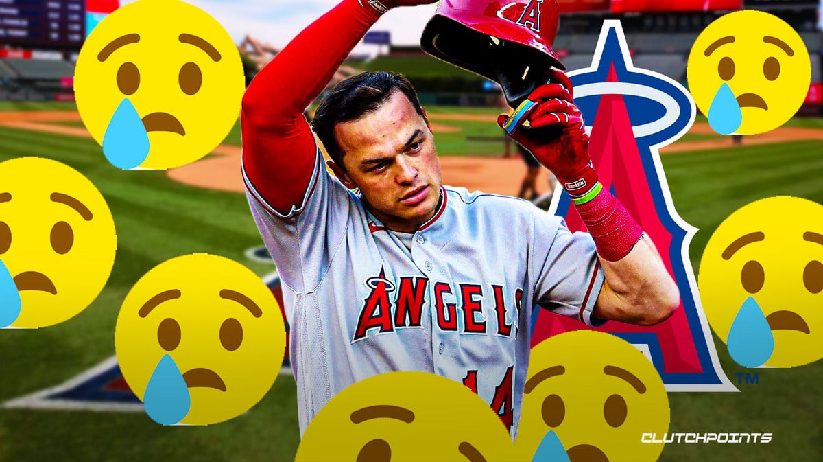 Angels, Logan O'Hoppe