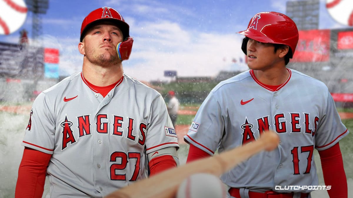 Mike Trout Drops Hint on Future With Angels Ahead of Talks With