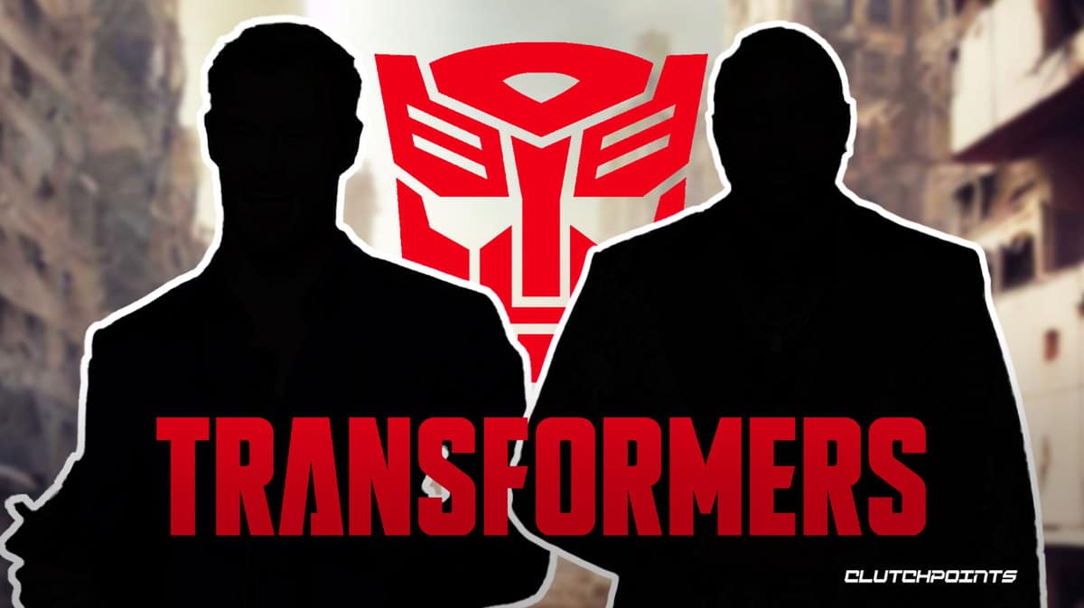 transformers movie actors
