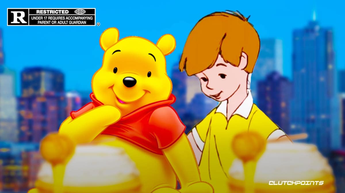 R-rating, Winnie the Pooh, Christopher Robin