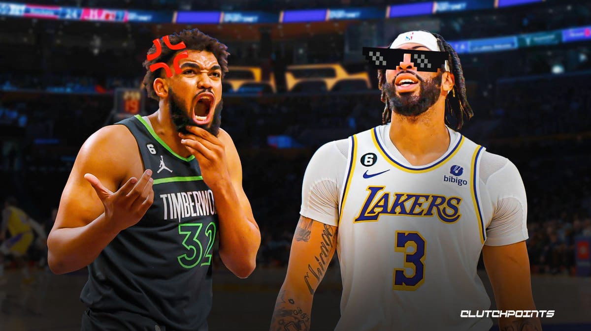 Anthony Davis, Lakers, Darvin Ham
