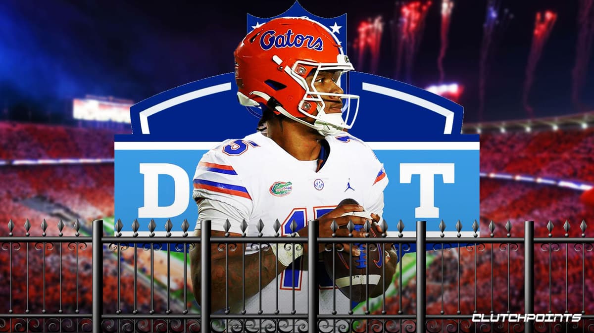 Anthony Richardson, NFL Draft, Anthony Richardson NFL Draft